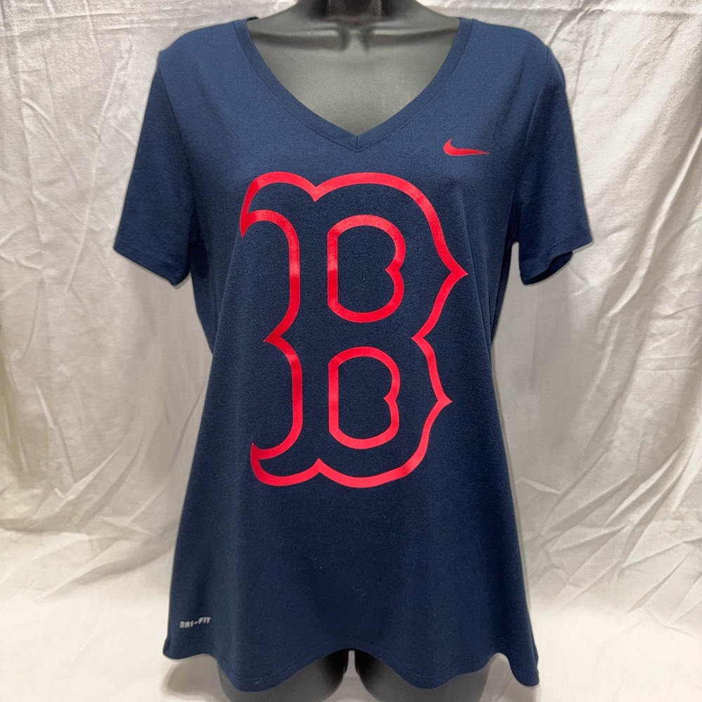 Nike Women's Boston Red Sox Tee